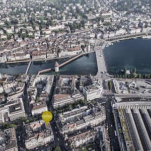 Hotel Central Luzern